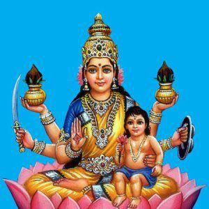 This prayer is extremely popular in the east of India. Sashti devi is Devayani , who was the wife of Lord Subrahmanya. It is strongly believed that she answers our prayers and blesses barren women with sons